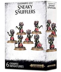 Gloomspite Gitz: Sneaky Snufflers web 89-37